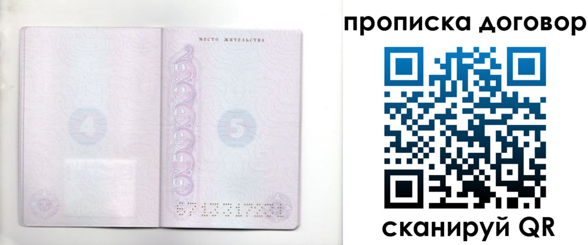 купить прописку в Пушкино